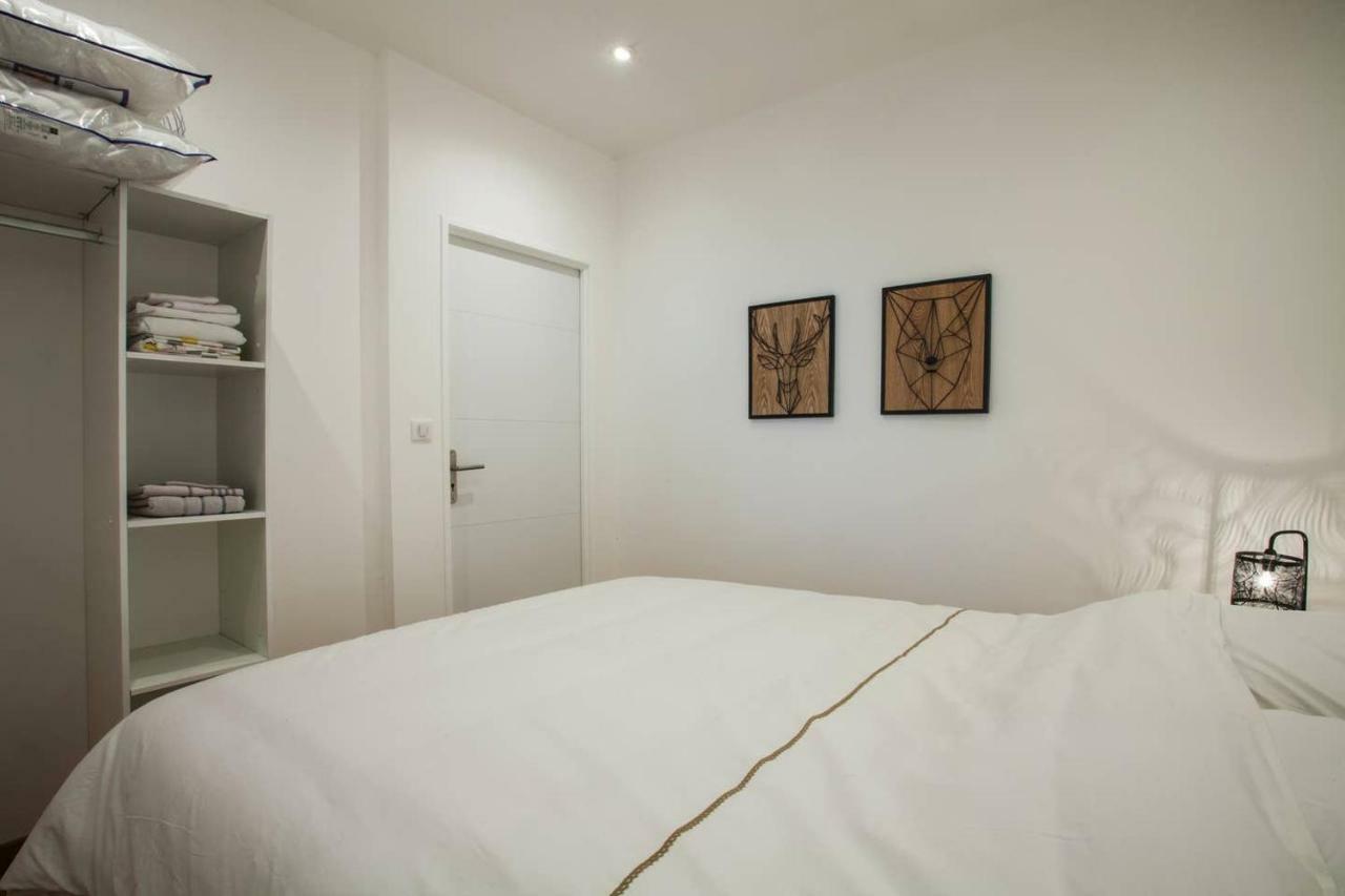 Legend - Le Saint Laurent - Parking - Wifi - 24/7 - Cosy Exteriér fotografie