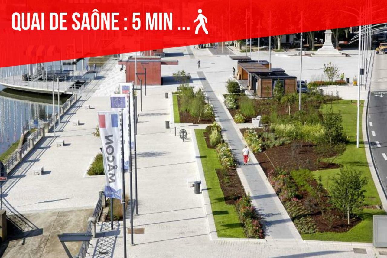 Legend - Le Saint Laurent - Parking - Wifi - 24/7 - Cosy Exteriér fotografie