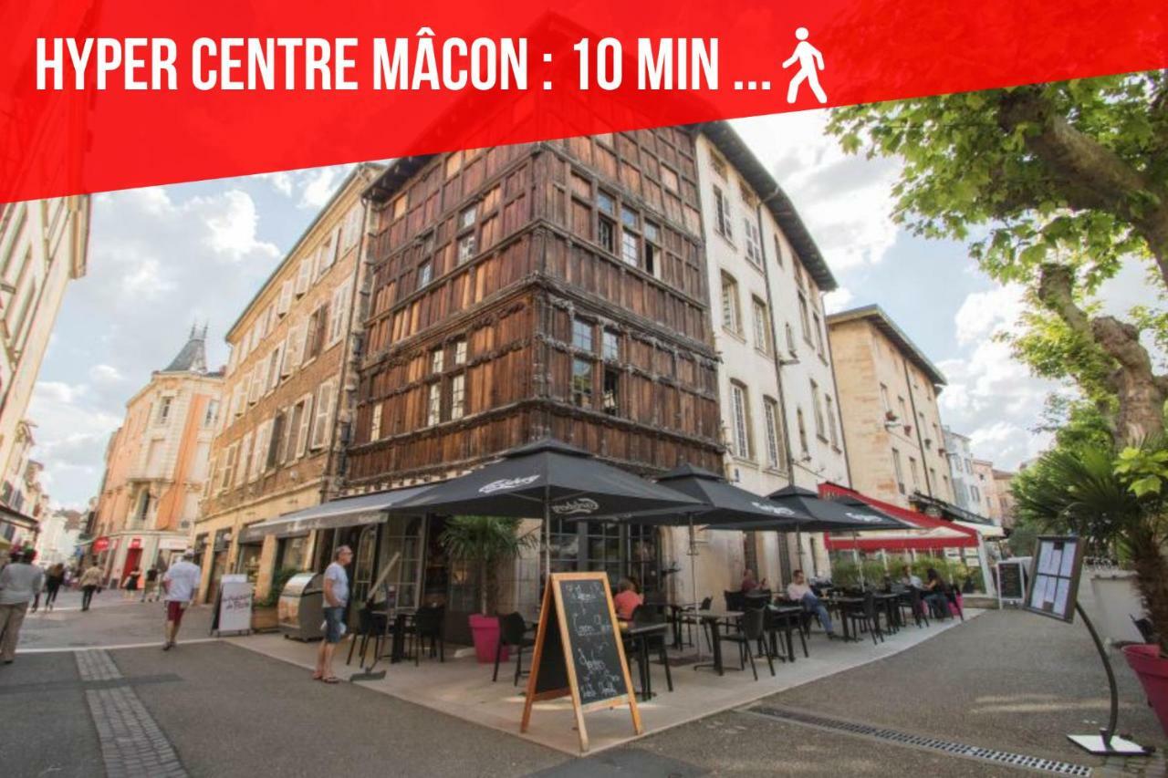 Legend - Le Saint Laurent - Parking - Wifi - 24/7 - Cosy Exteriér fotografie